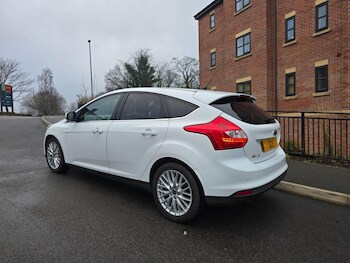 Used Ford Focus 2013 for sale - 77363626: Photo