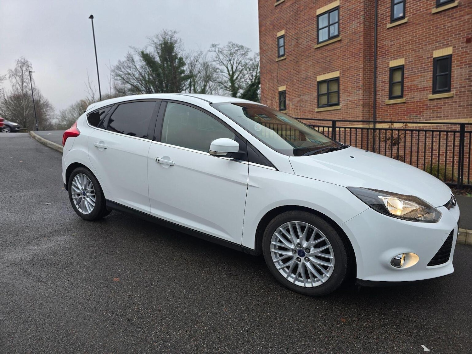 Used Ford Focus 2013 for sale - 77363626: Photo 7