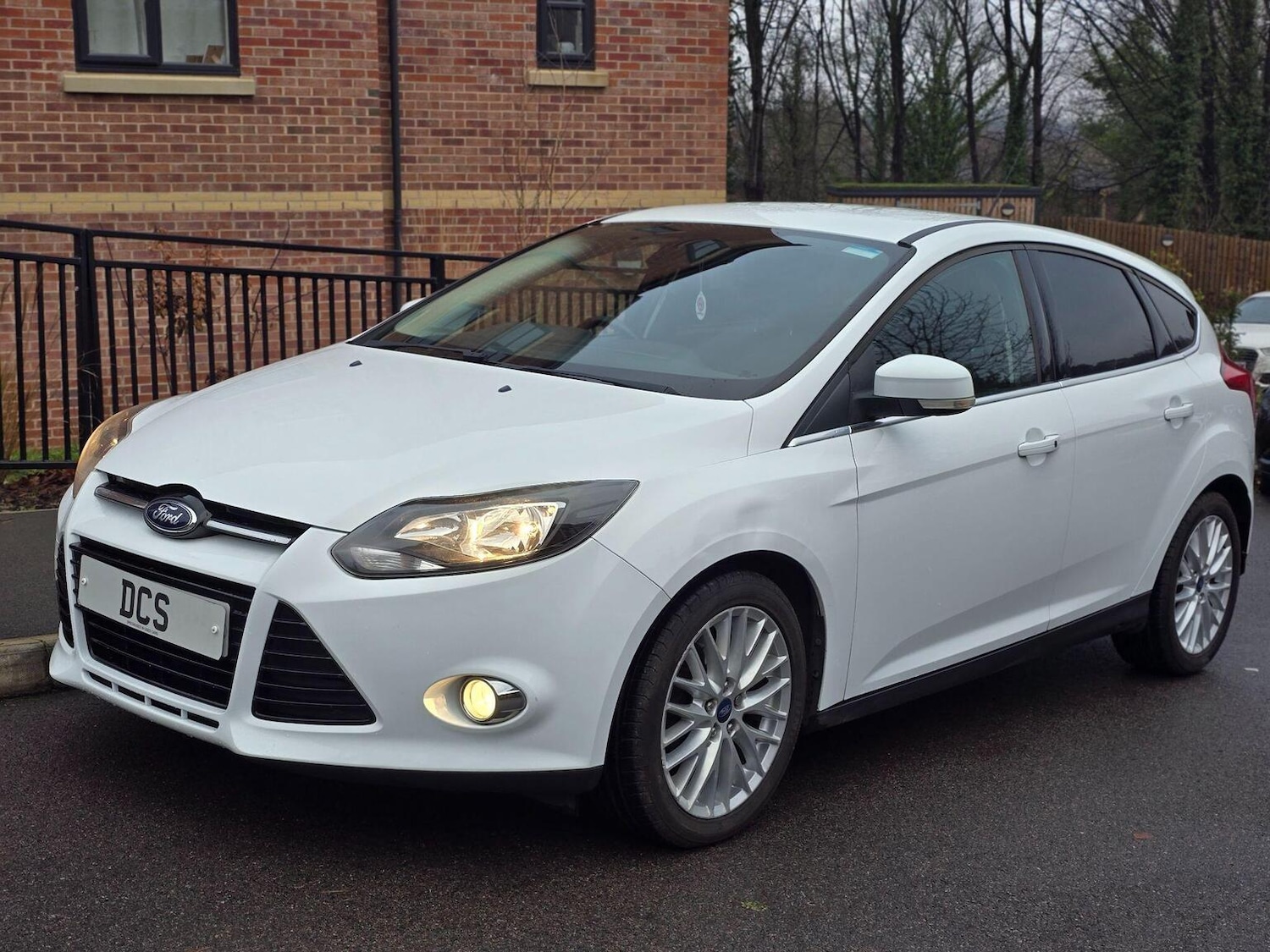 Used Ford Focus 2013 for sale - 77363626: Photo 8
