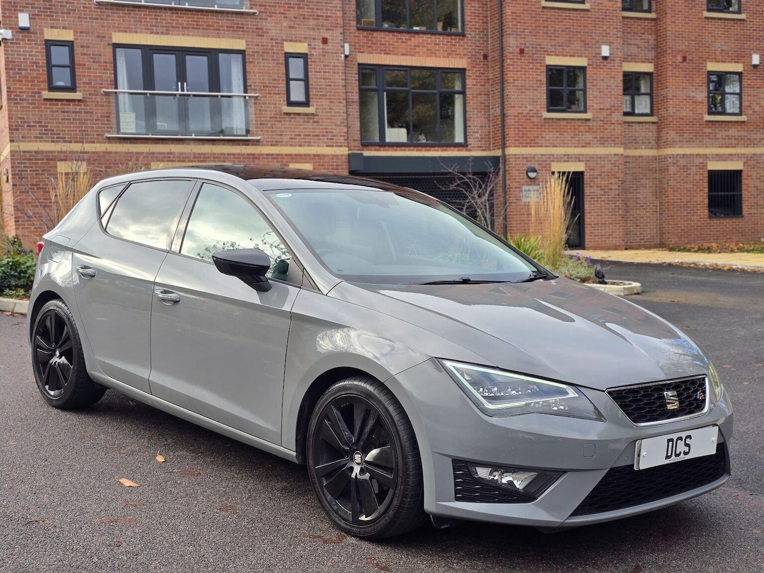 Used SEAT Leon 2016 for sale - 76660040: Photo 1