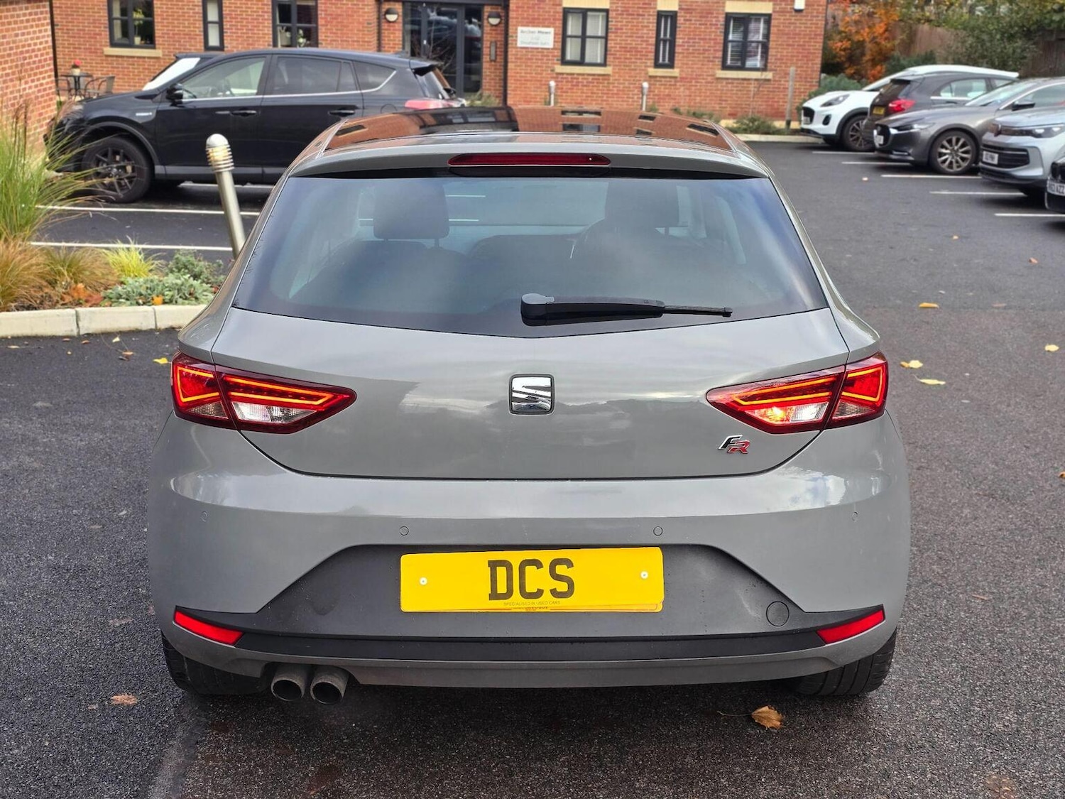 Used SEAT Leon 2016 for sale - 76660040: Photo 15