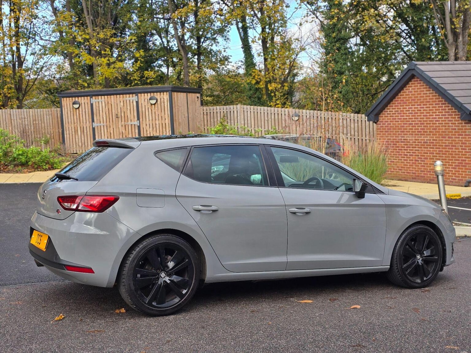Used SEAT Leon 2016 for sale - 76660040: Photo 17