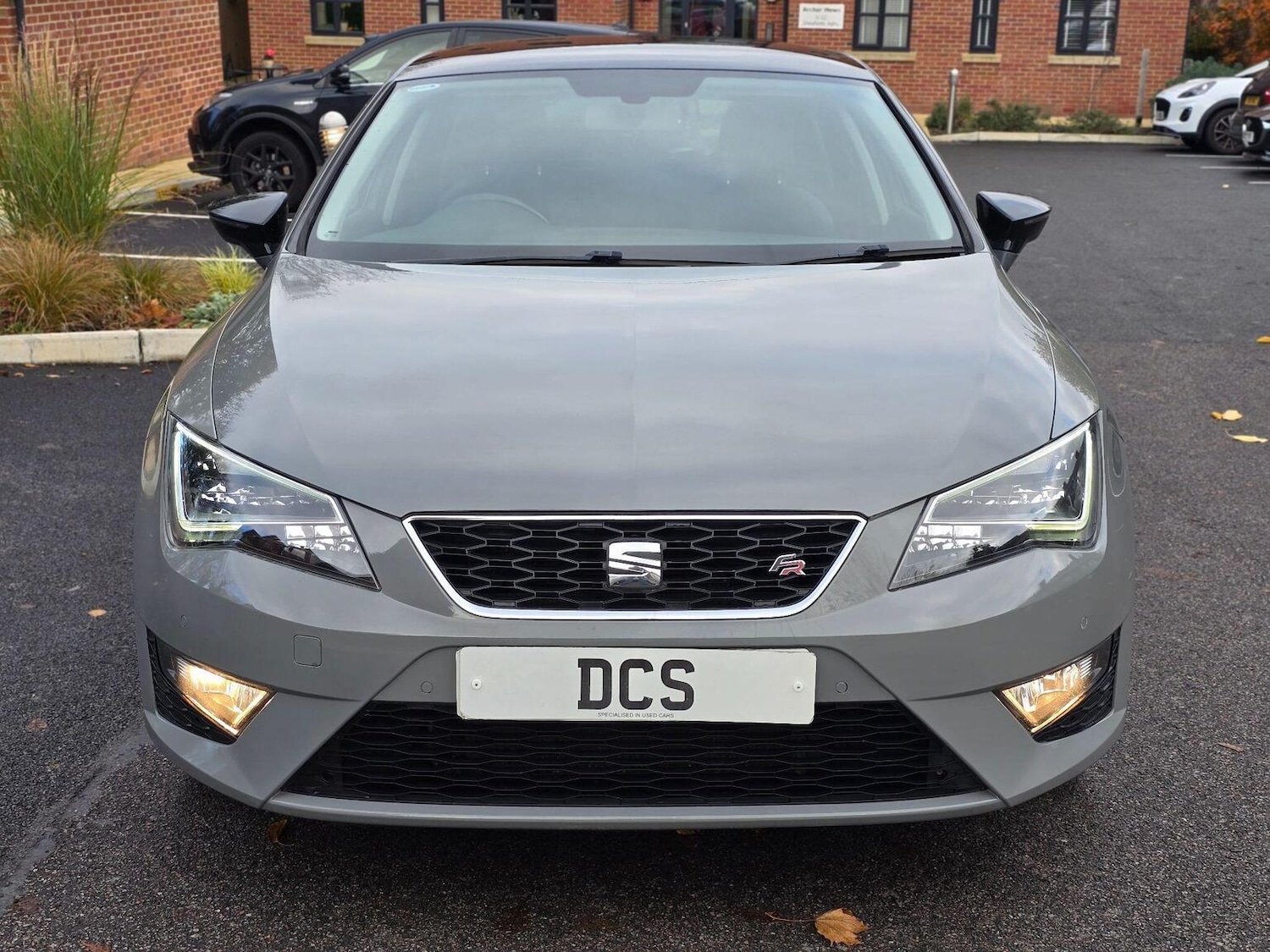 Used SEAT Leon 2016 for sale - 76660040: Photo 2