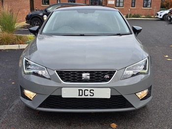 Used SEAT Leon 2016 for sale - 76660040: Photo