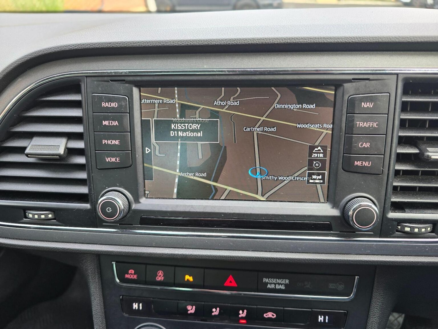 Used SEAT Leon 2016 for sale - 76660040: Photo 31