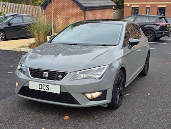 Used SEAT Leon 2016 for sale - 76660040: Photo