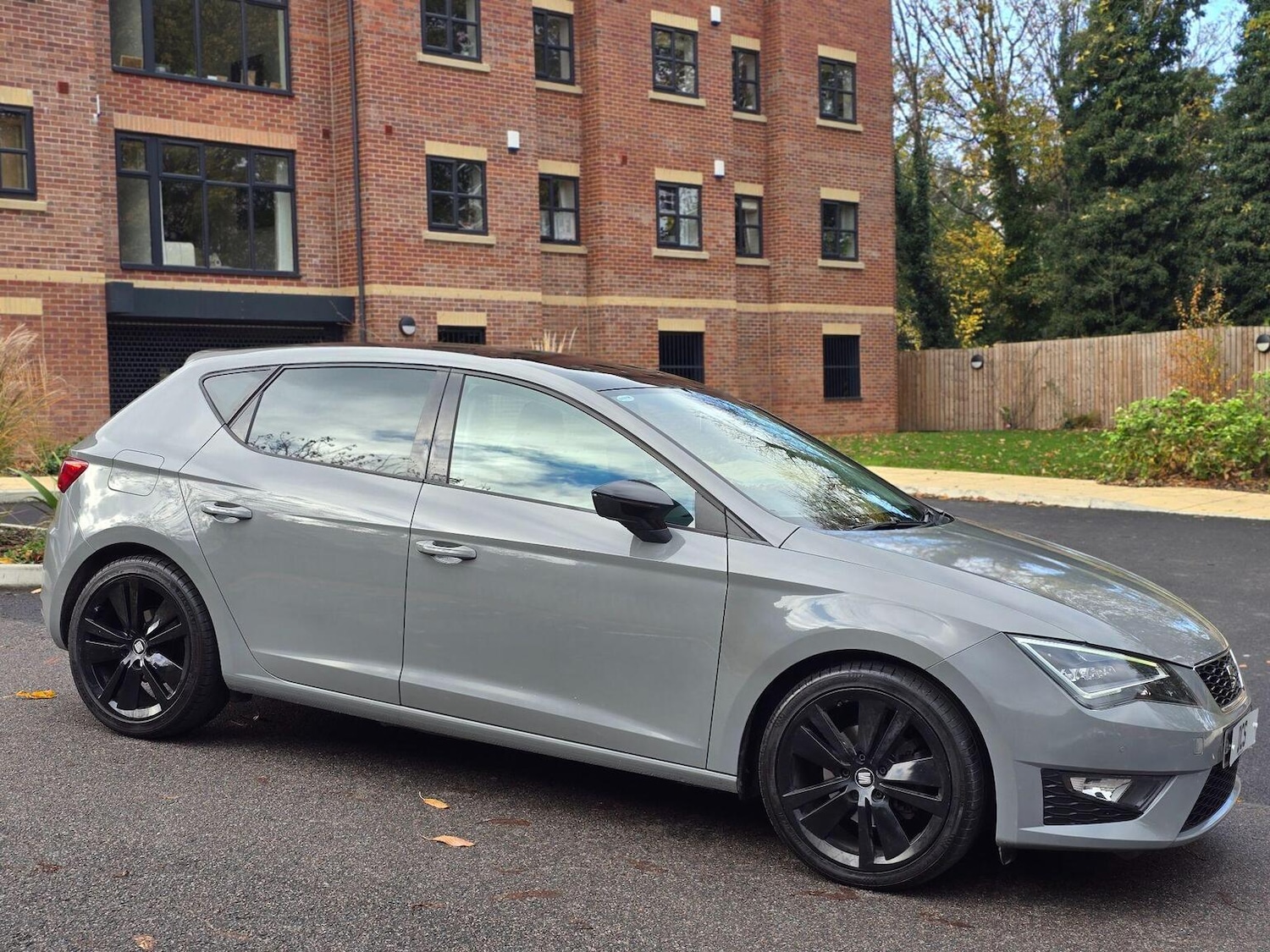 Used SEAT Leon 2016 for sale - 76660040: Photo 6