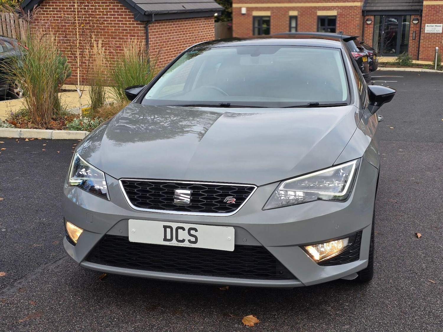 Used SEAT Leon 2016 for sale - 76660040: Photo 8
