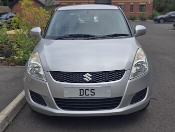 Used Suzuki Swift 2011 for sale - 75457434: Photo