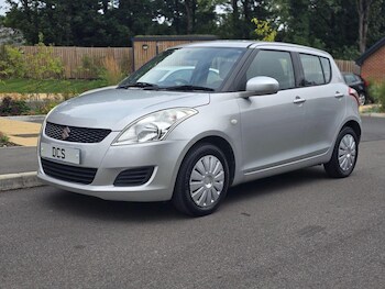 Used Suzuki Swift 2011 for sale - 75457434: Photo