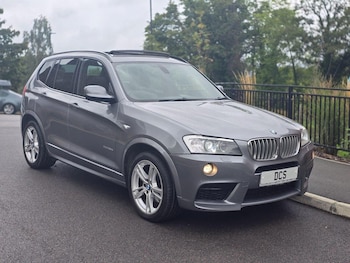 Used BMW X3 2011 for sale - 76660050: Photo