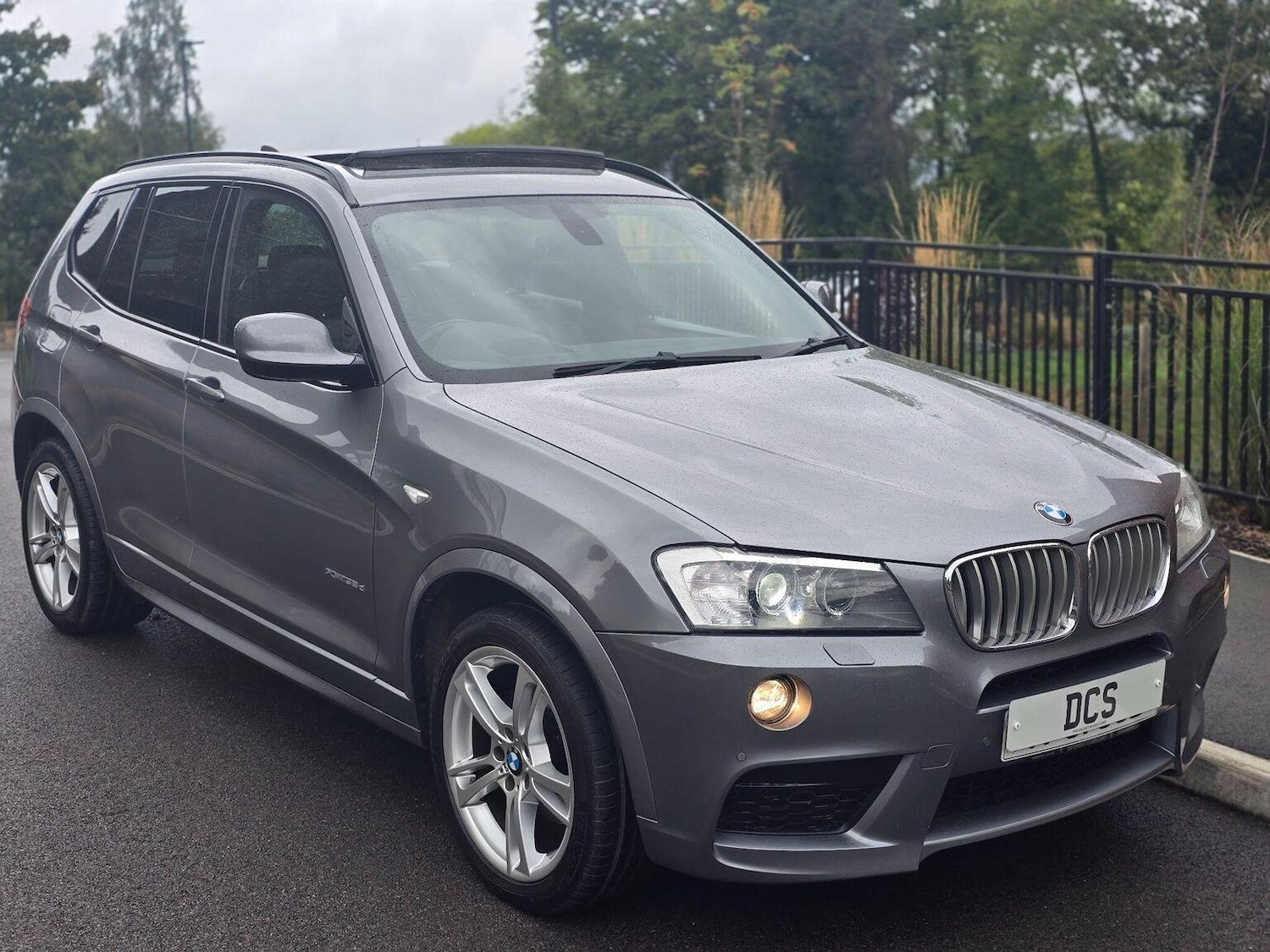 Used BMW X3 2011 for sale - 76660050: Photo 2