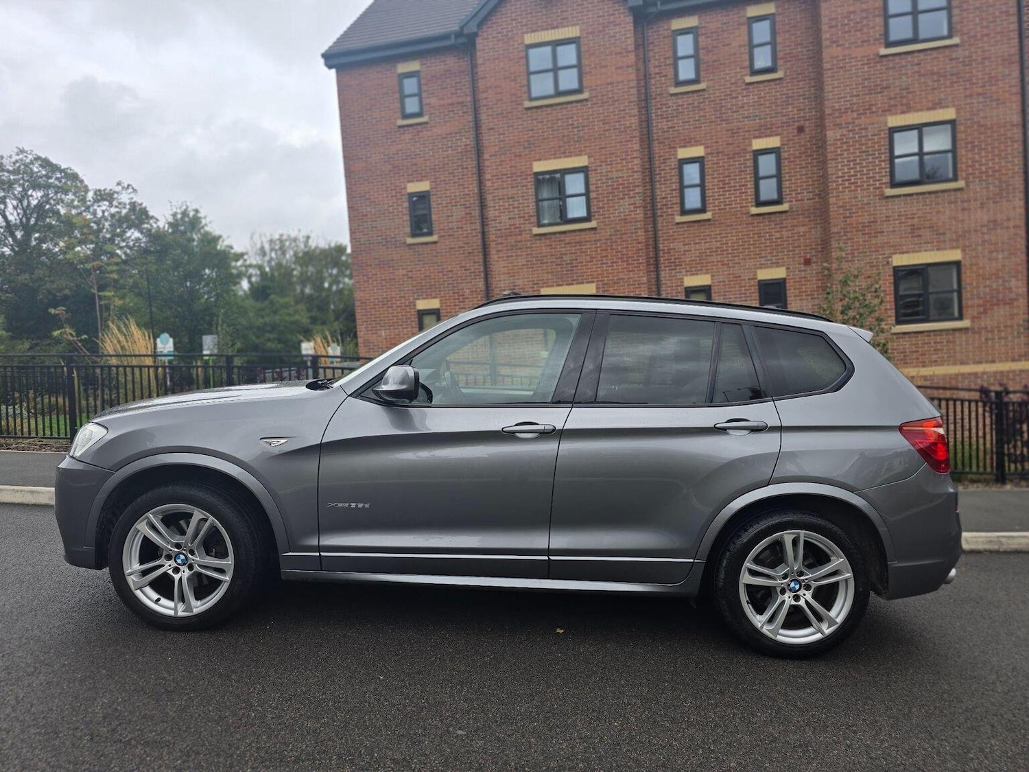 Used BMW X3 2011 for sale - 76660050: Photo 20
