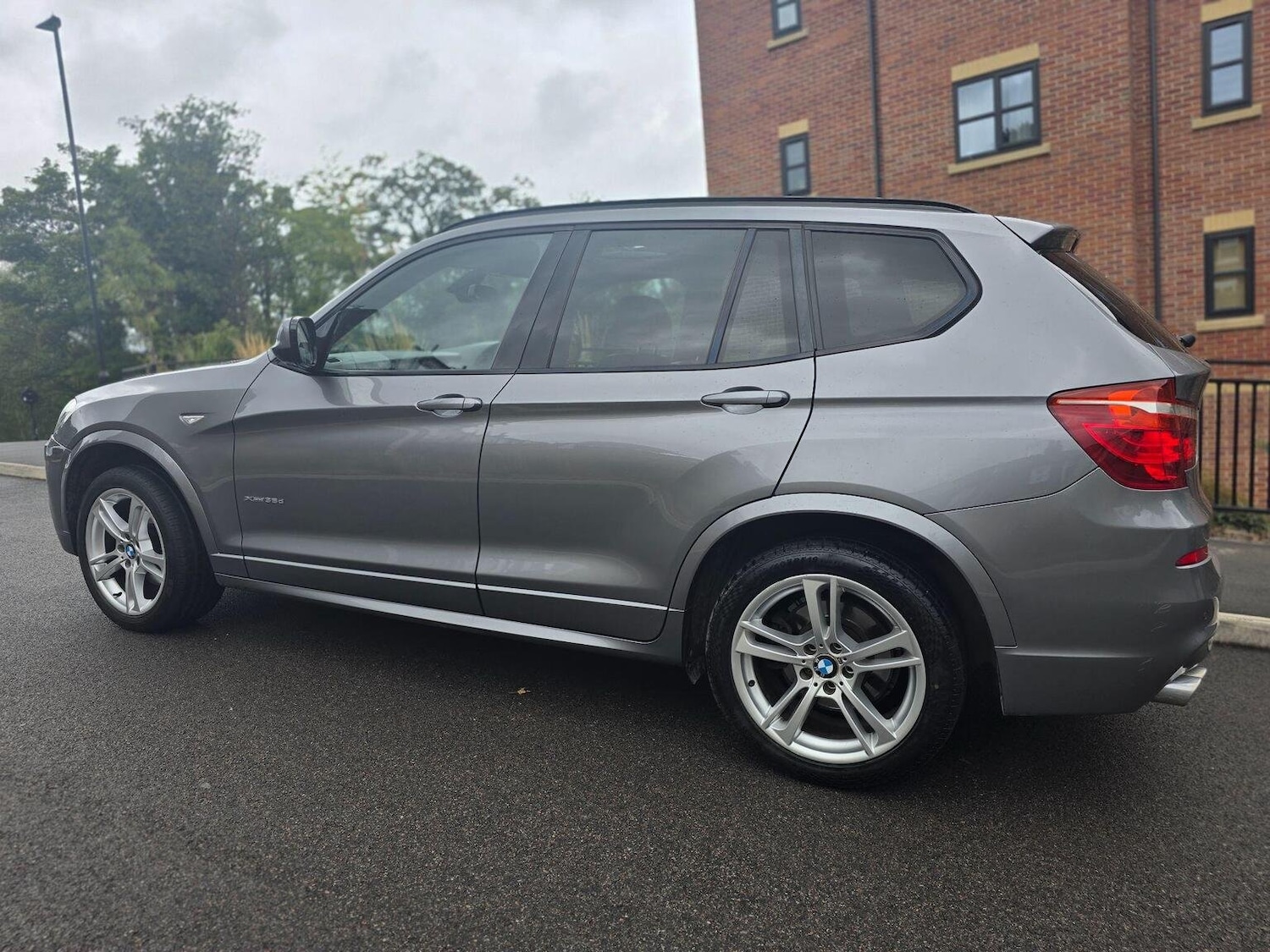 Used BMW X3 2011 for sale - 76660050: Photo 21