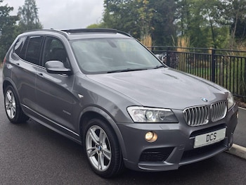 Used BMW X3 2011 for sale - 76660050: Photo
