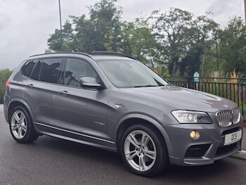 Used BMW X3 2011 for sale - 76660050: Photo