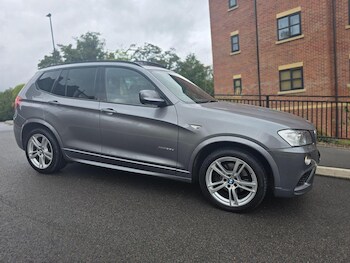 Used BMW X3 2011 for sale - 76660050: Photo