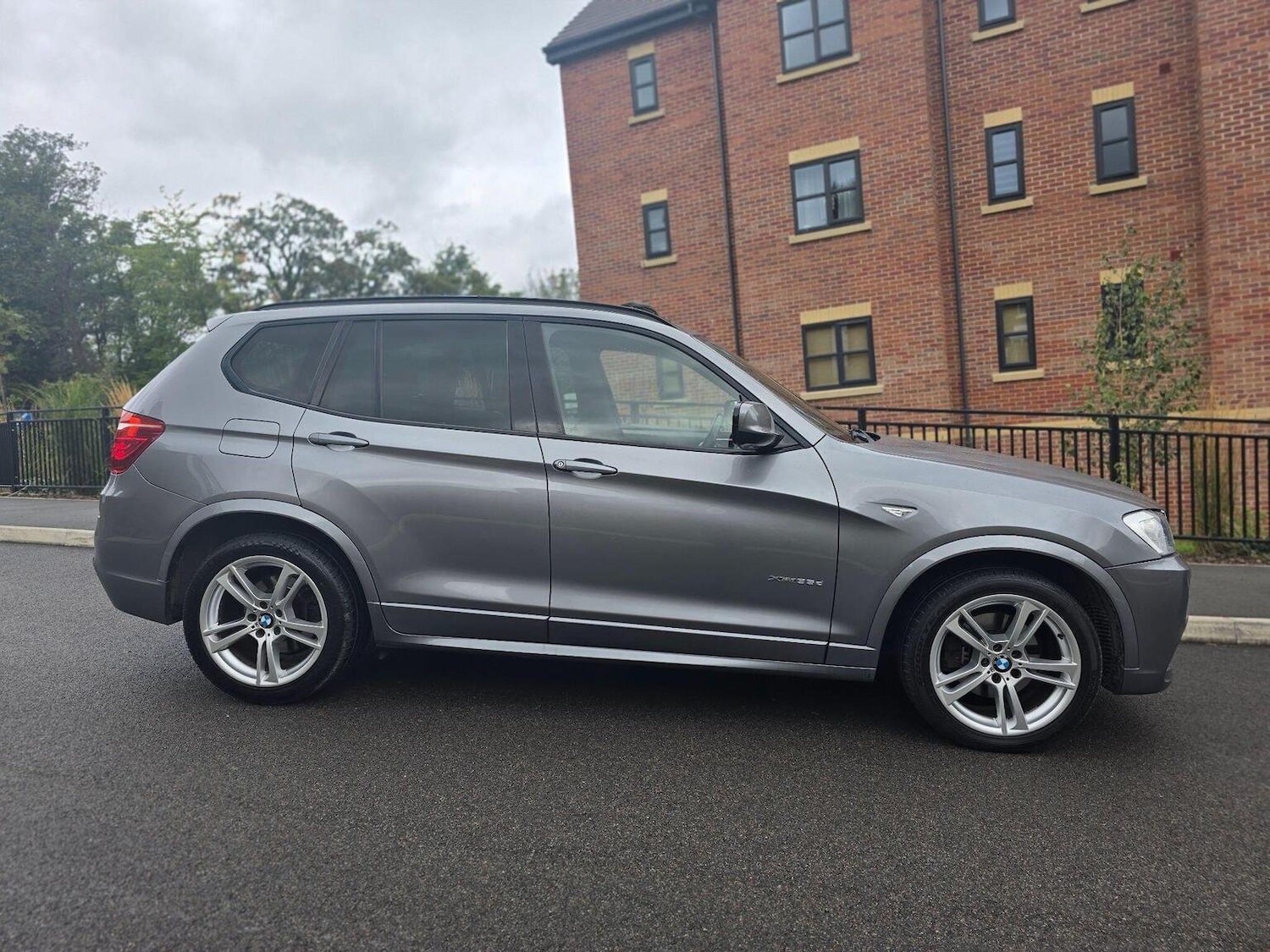 Used BMW X3 2011 for sale - 76660050: Photo 5