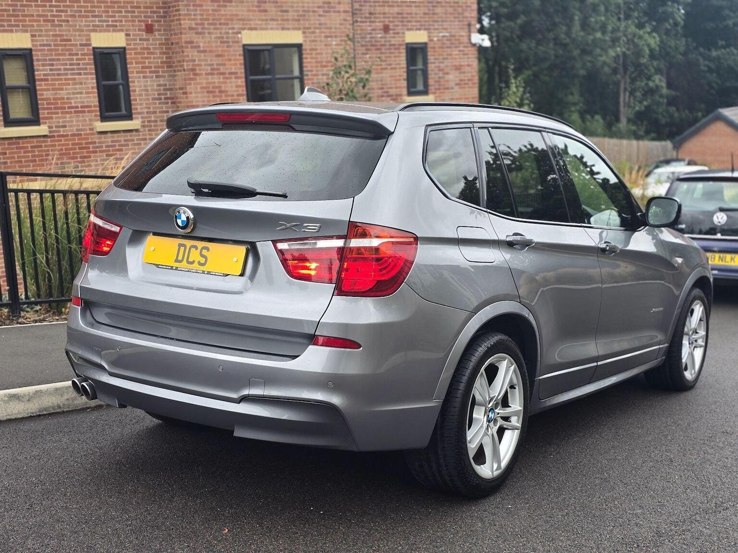 Used BMW X3 2011 for sale - 76660050: Photo 8