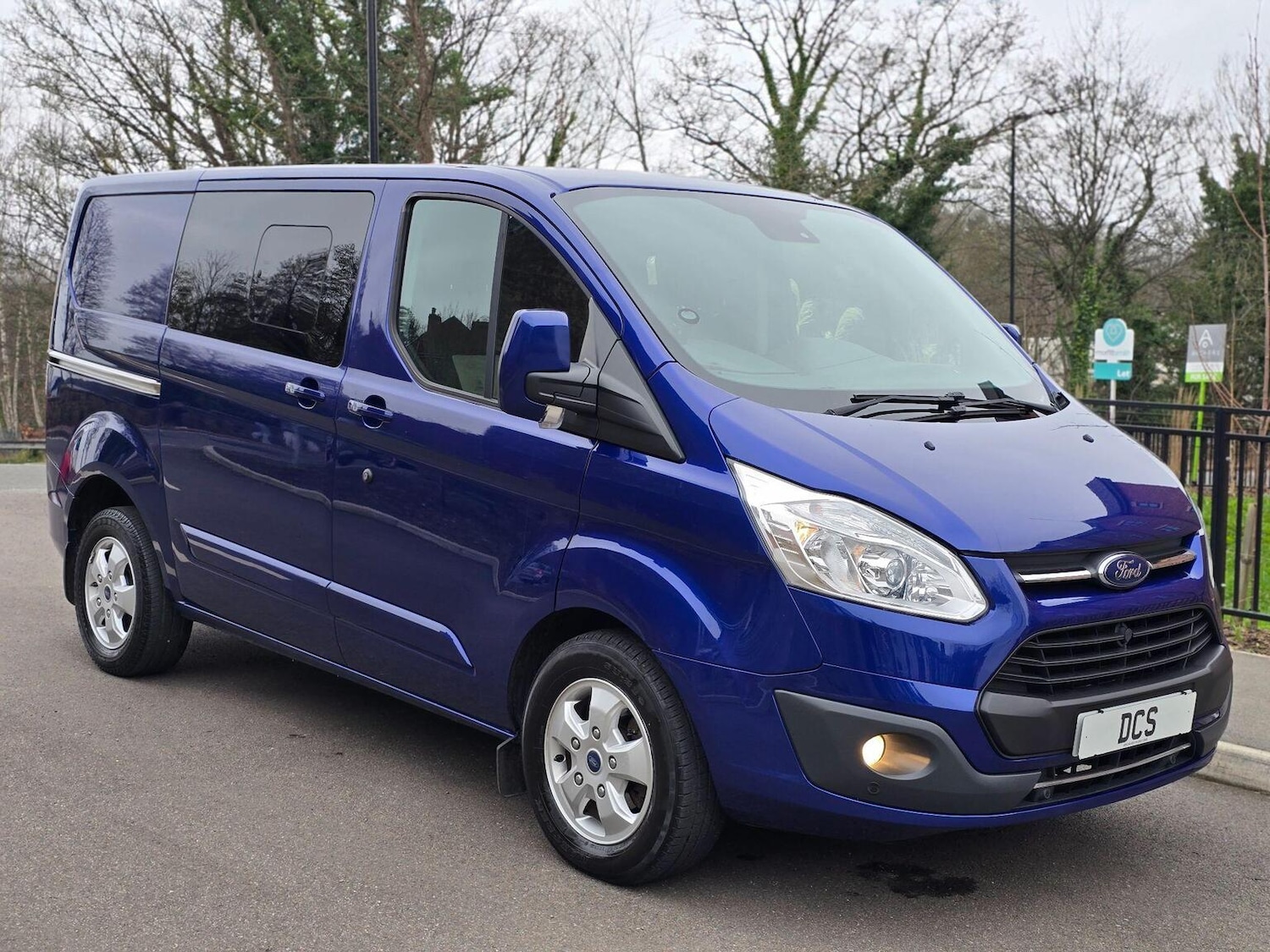 Used Ford Transit Custom 2017 for sale - 77792914: Photo 1