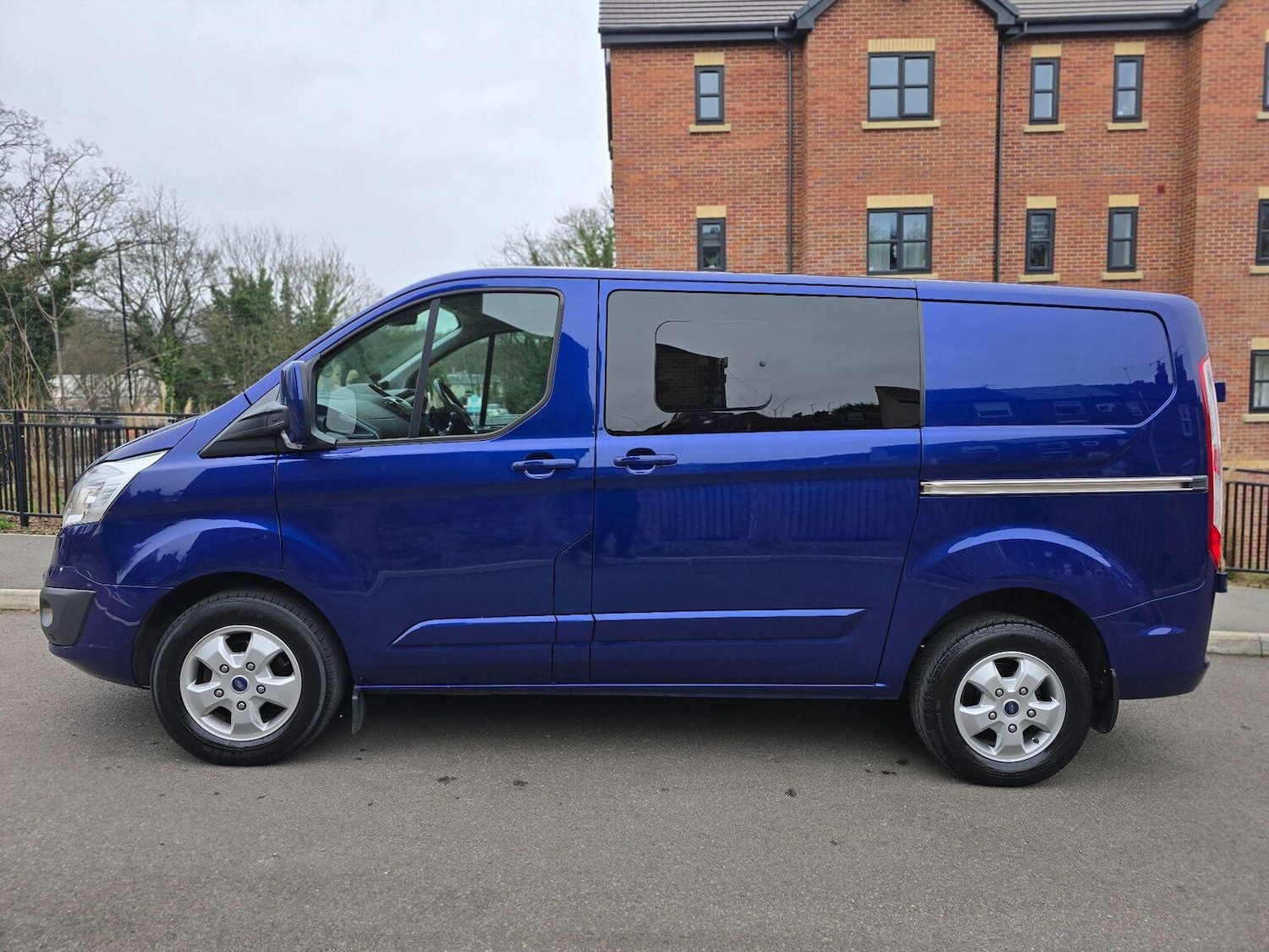 Used Ford Transit Custom 2017 for sale - 77792914: Photo 10