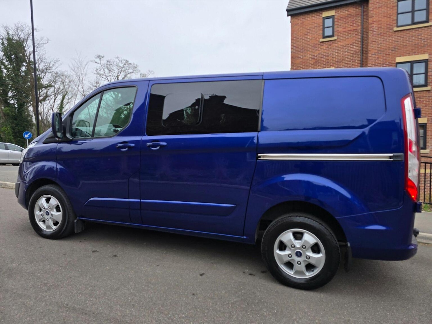 Used Ford Transit Custom 2017 for sale - 77792914: Photo 11