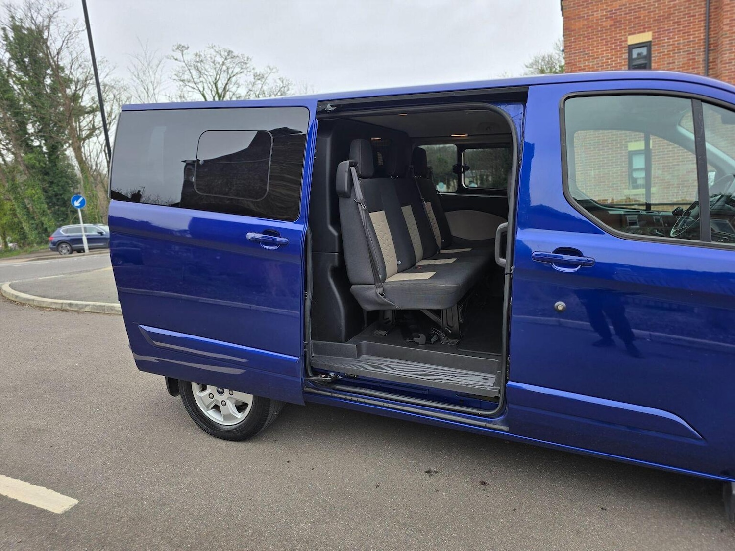 Used Ford Transit Custom 2017 for sale - 77792914: Photo 12