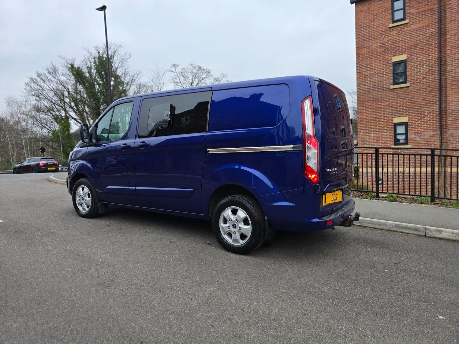 Used Ford Transit Custom 2017 for sale - 77792914: Photo 13