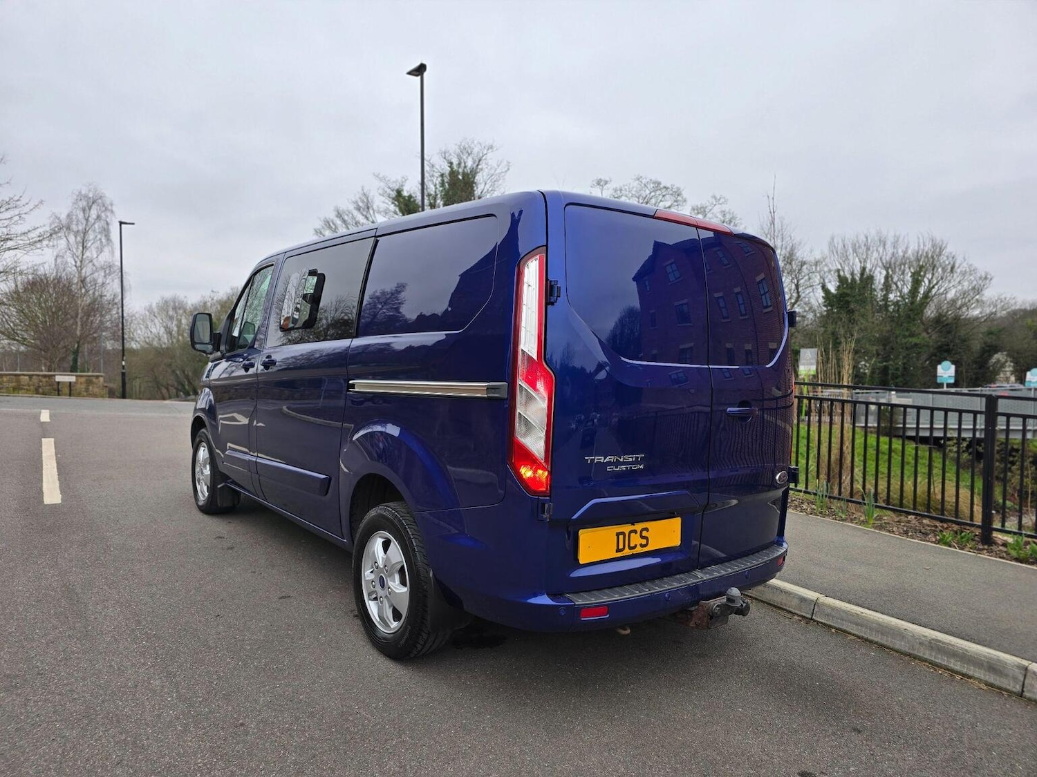 Used Ford Transit Custom 2017 for sale - 77792914: Photo 15