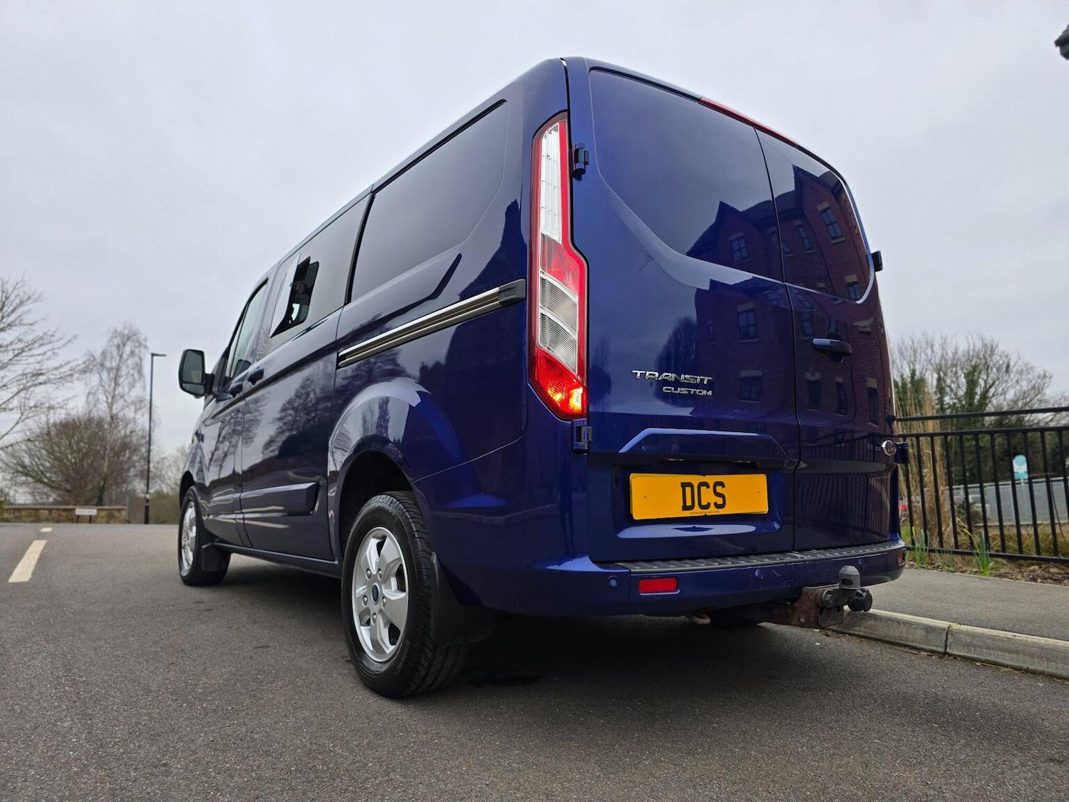 Used Ford Transit Custom 2017 for sale - 77792914: Photo 16