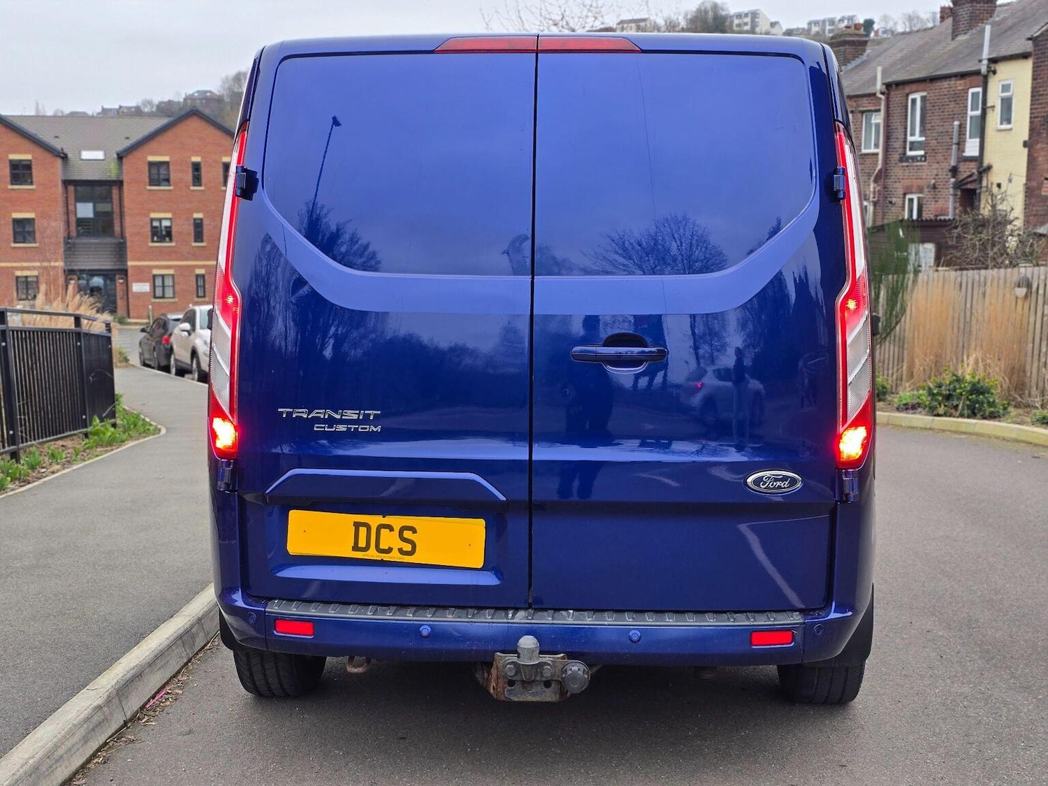 Used Ford Transit Custom 2017 for sale - 77792914: Photo 17