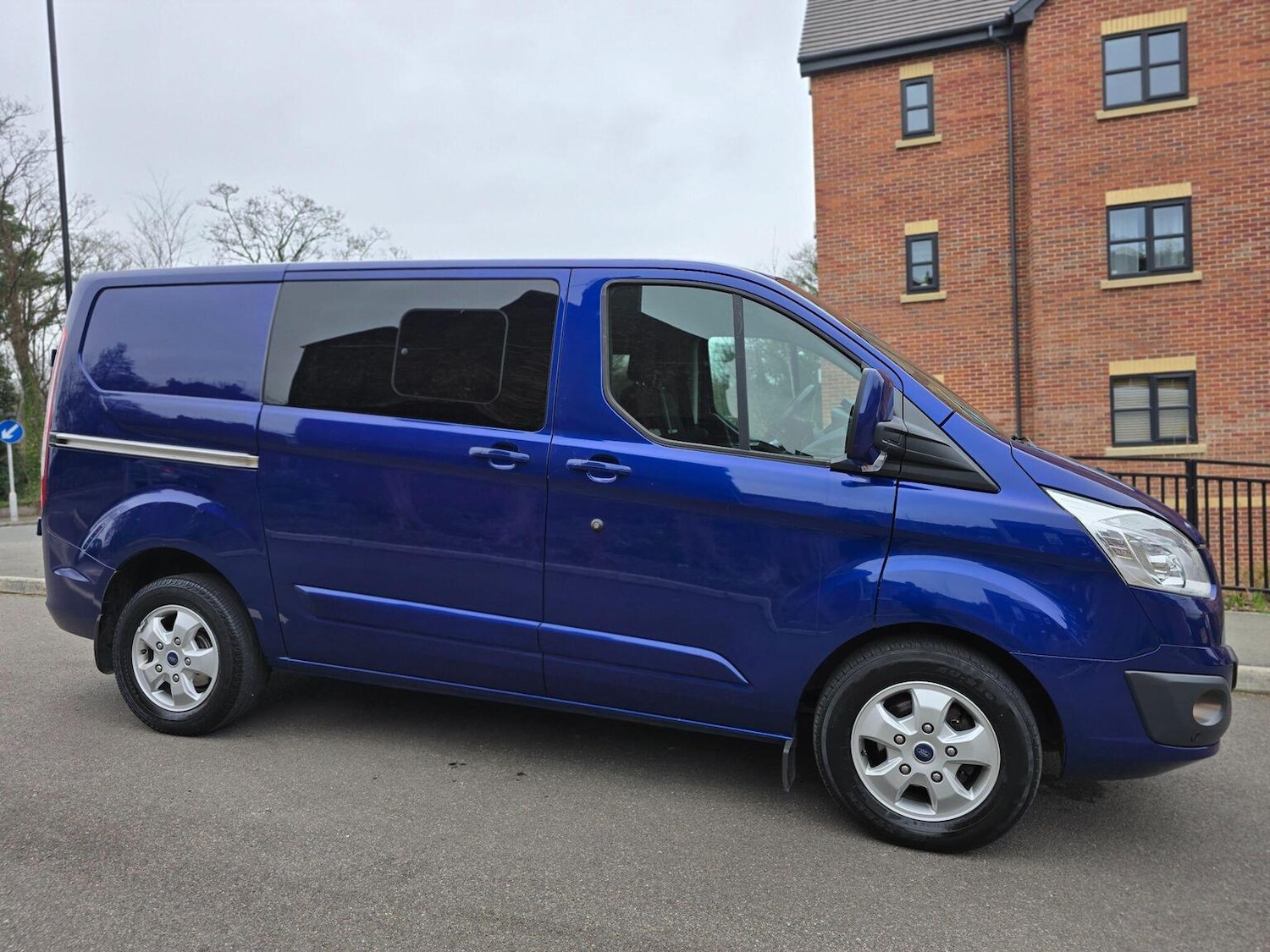 Used Ford Transit Custom 2017 for sale - 77792914: Photo 18