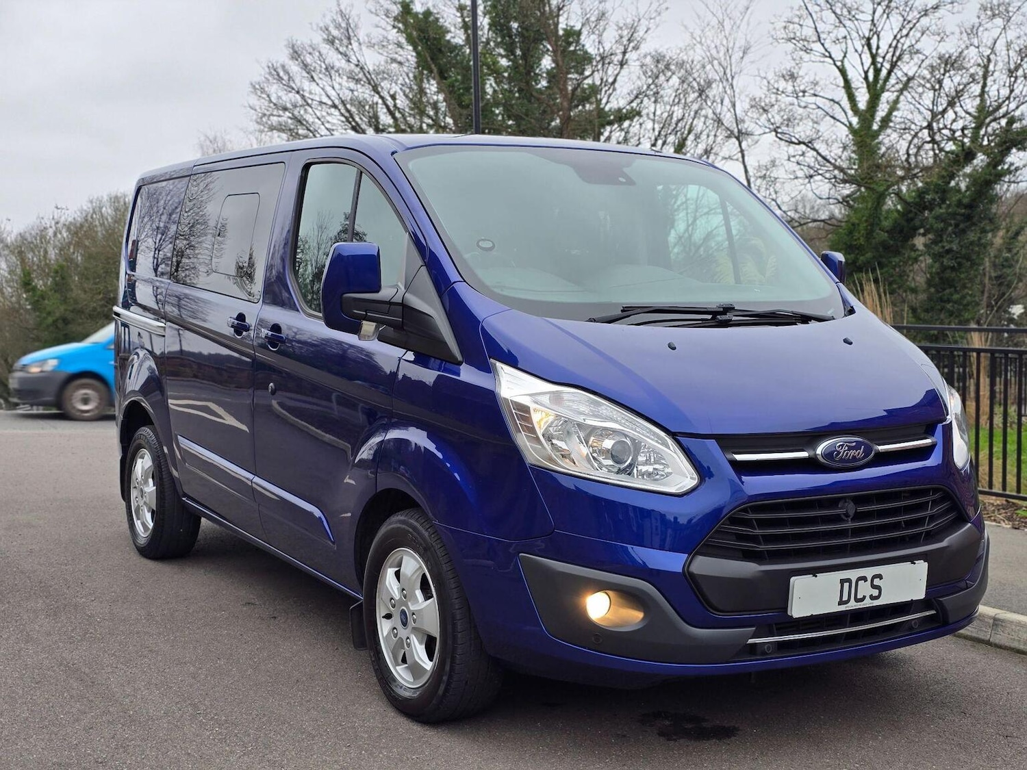 Used Ford Transit Custom 2017 for sale - 77792914: Photo 2