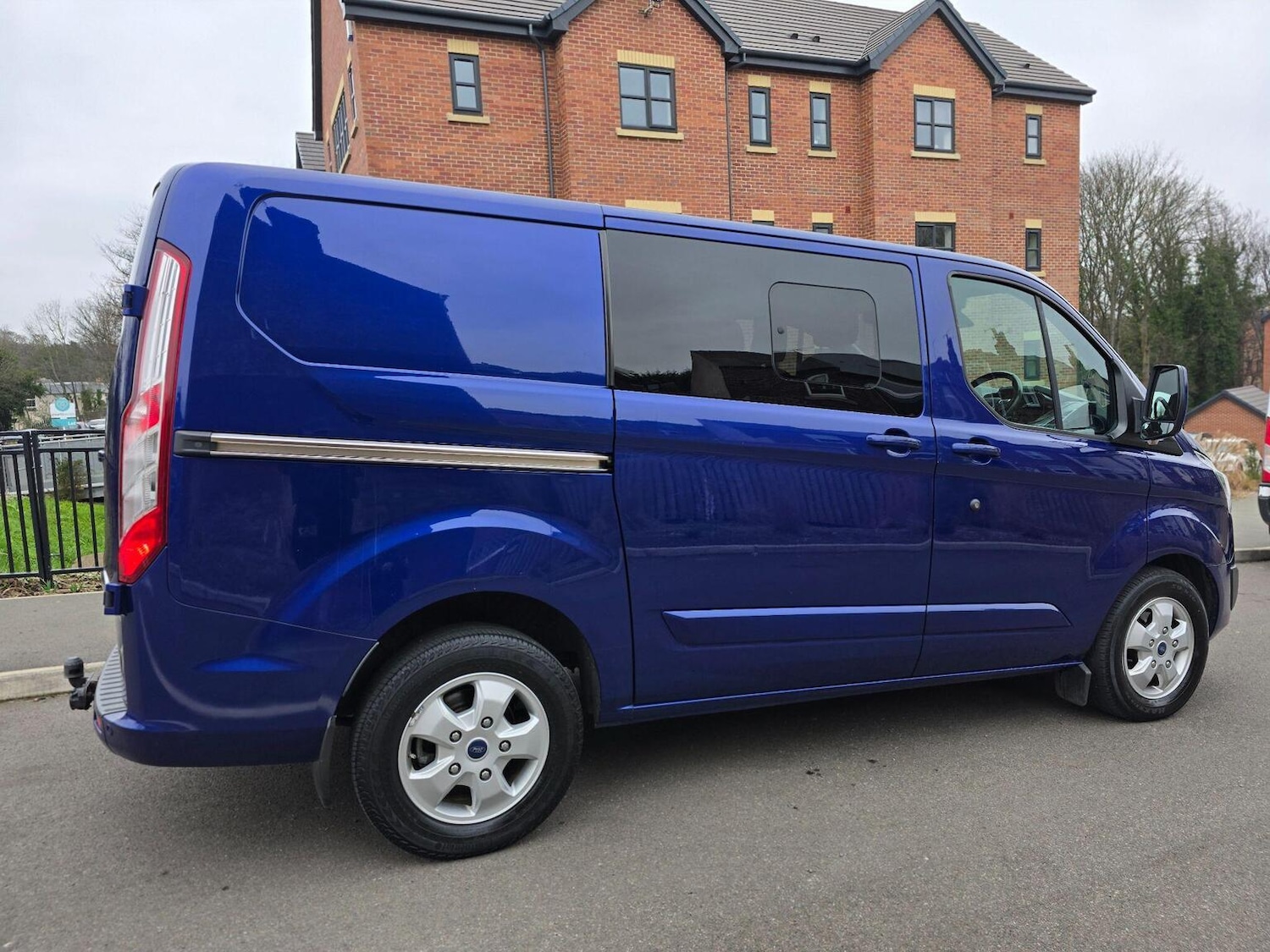 Used Ford Transit Custom 2017 for sale - 77792914: Photo 20