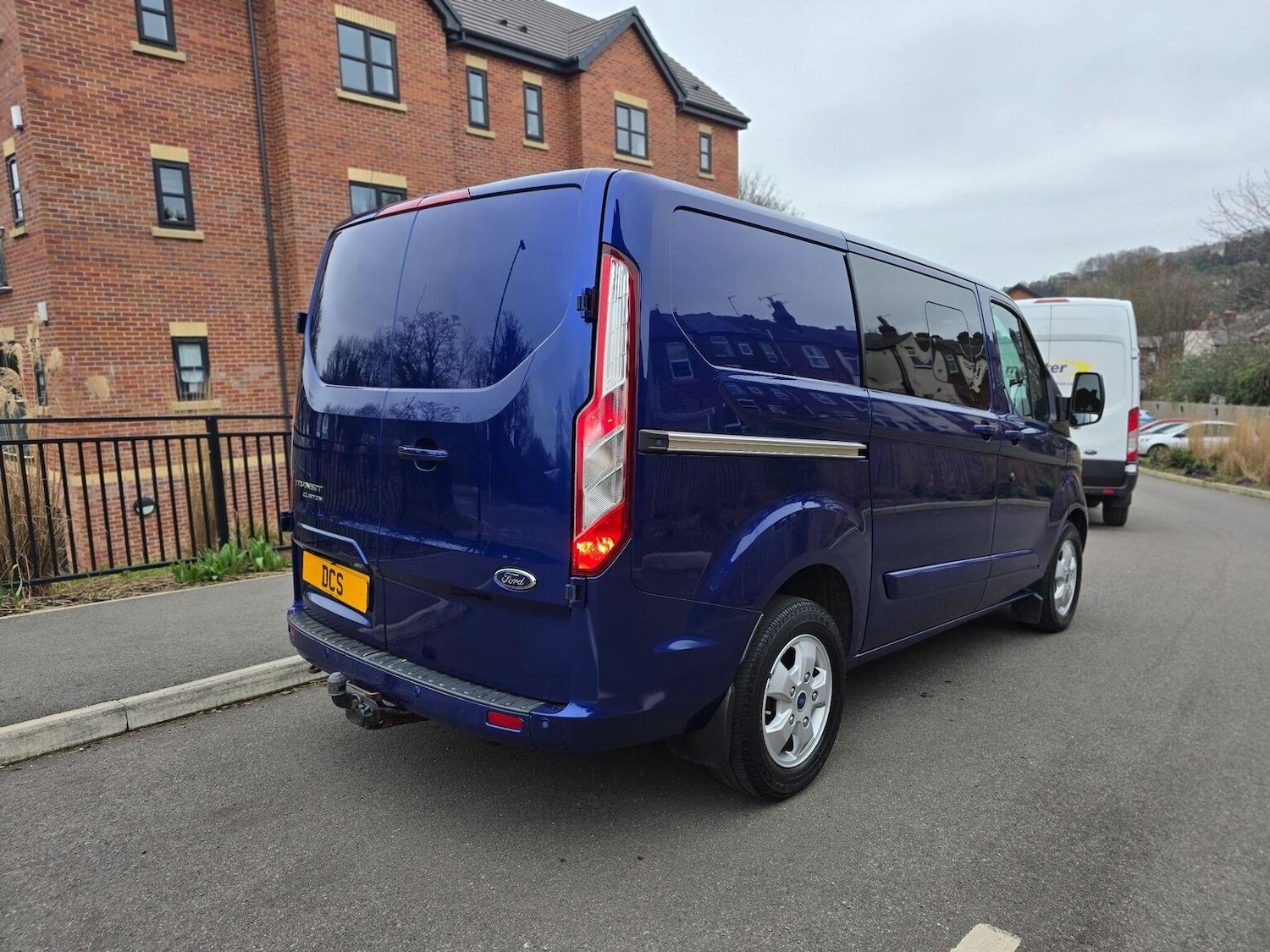 Used Ford Transit Custom 2017 for sale - 77792914: Photo 21