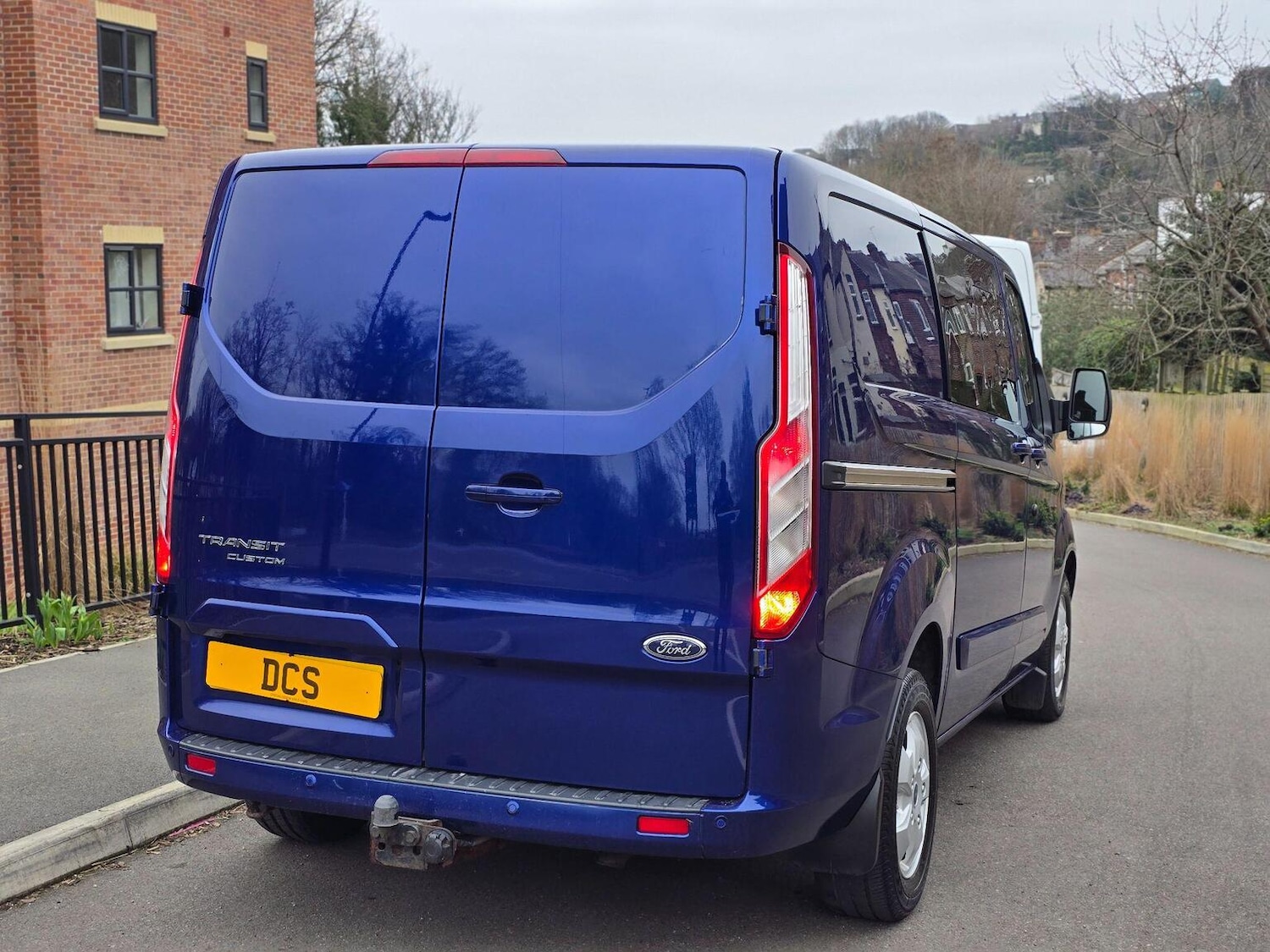 Used Ford Transit Custom 2017 for sale - 77792914: Photo 22