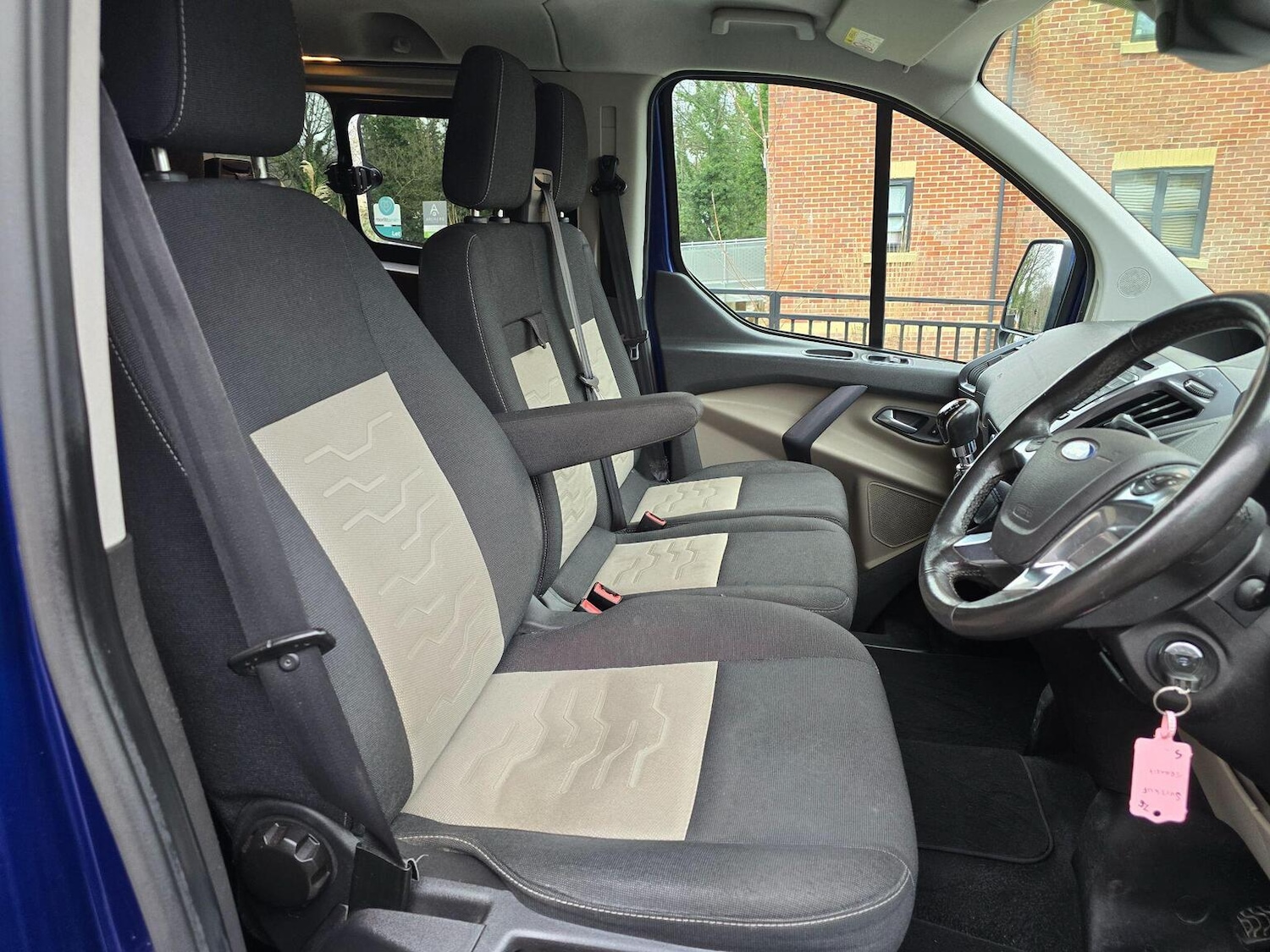 Used Ford Transit Custom 2017 for sale - 77792914: Photo 23