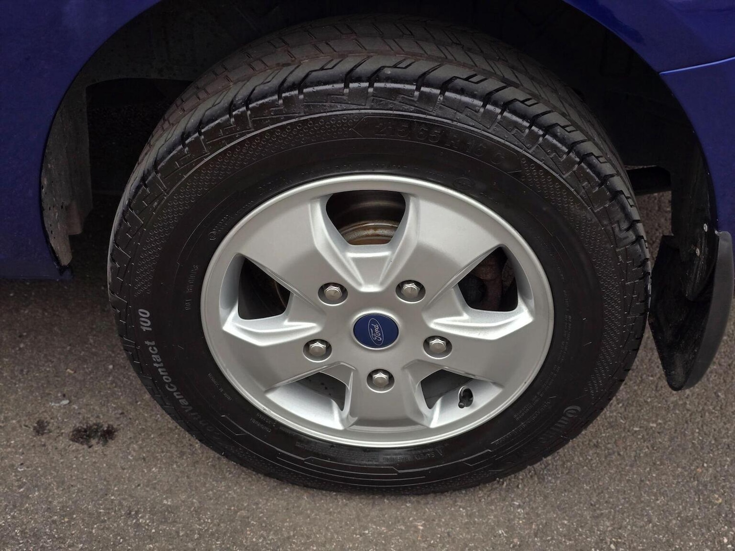 Used Ford Transit Custom 2017 for sale - 77792914: Photo 28