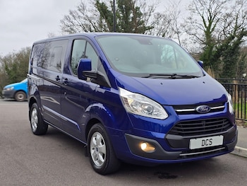 Used Ford Transit Custom 2017 for sale - 77792914: Photo