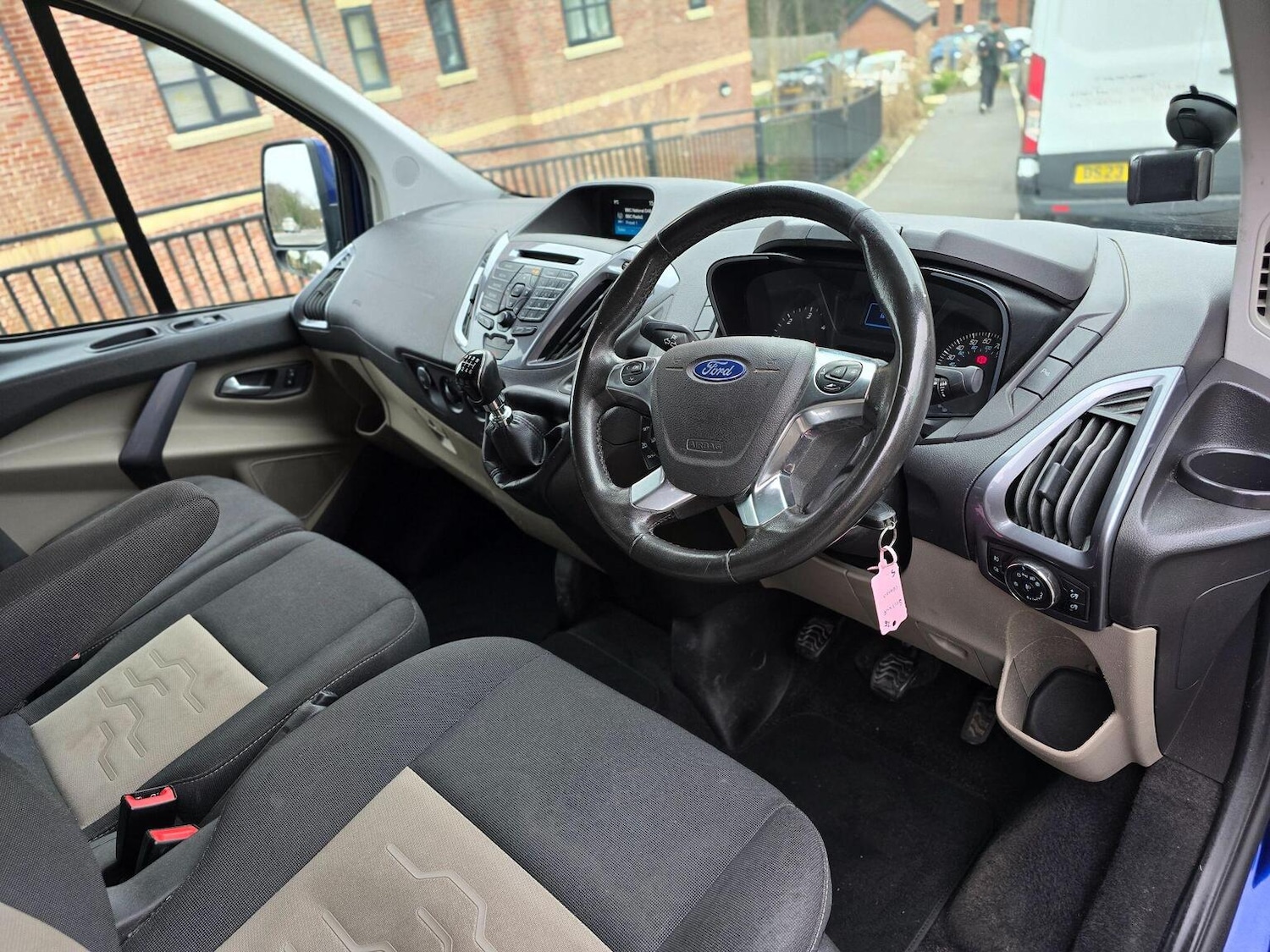 Used Ford Transit Custom 2017 for sale - 77792914: Photo 33