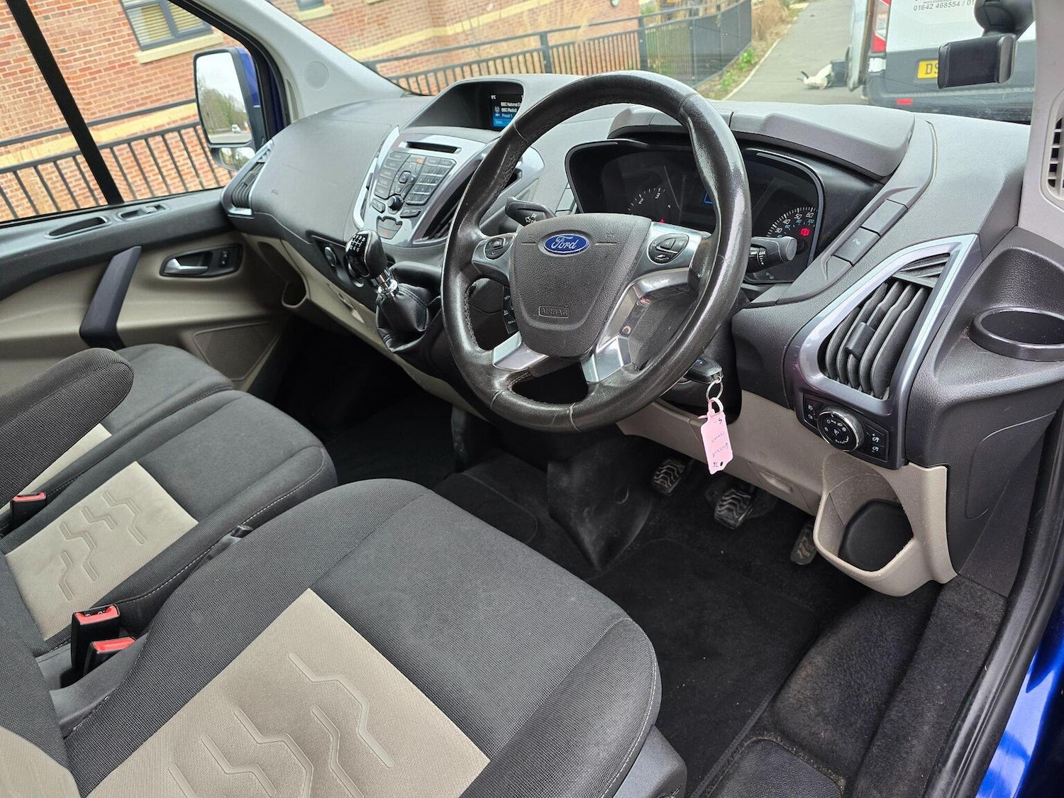 Used Ford Transit Custom 2017 for sale - 77792914: Photo 34