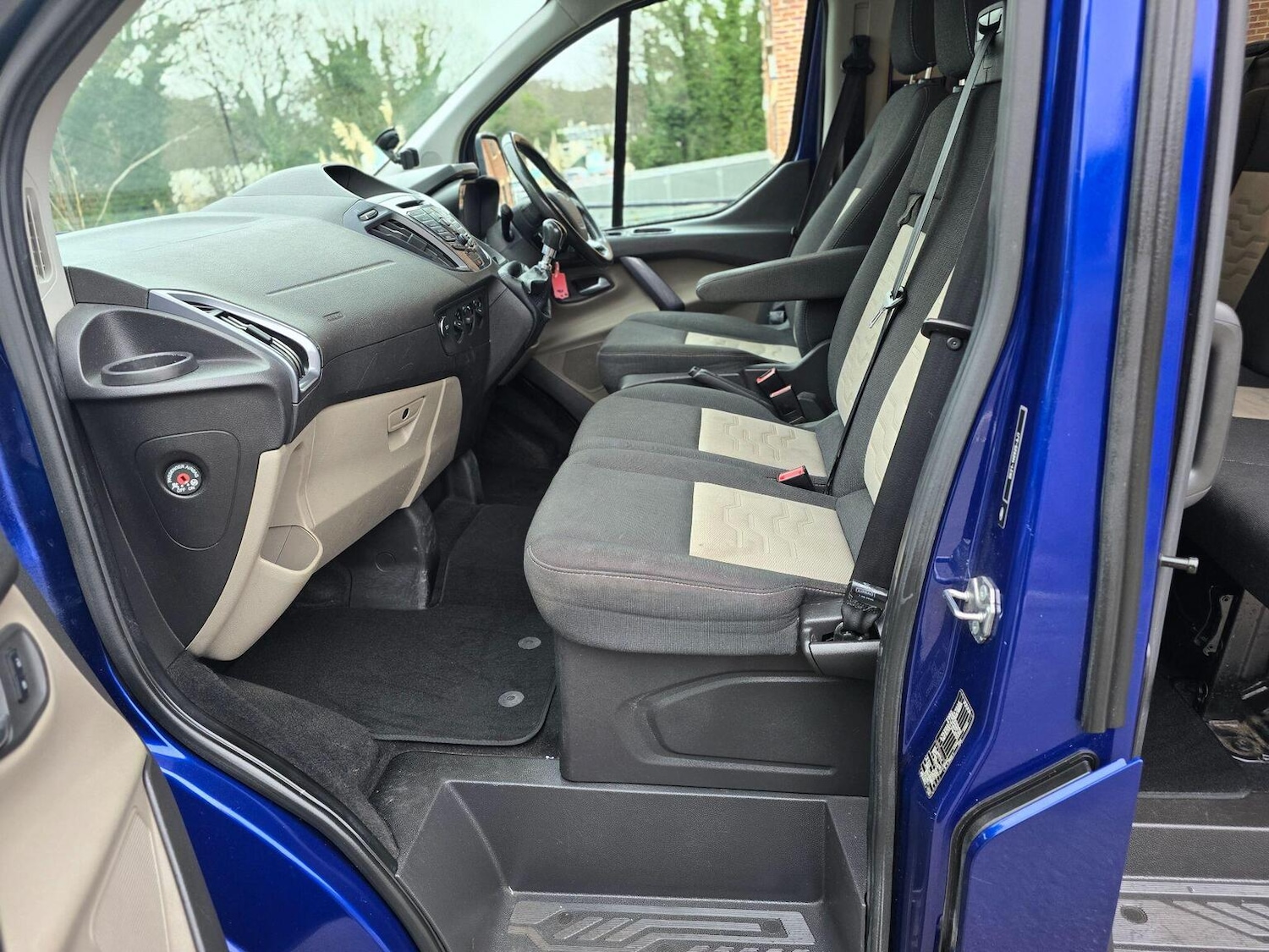 Used Ford Transit Custom 2017 for sale - 77792914: Photo 37