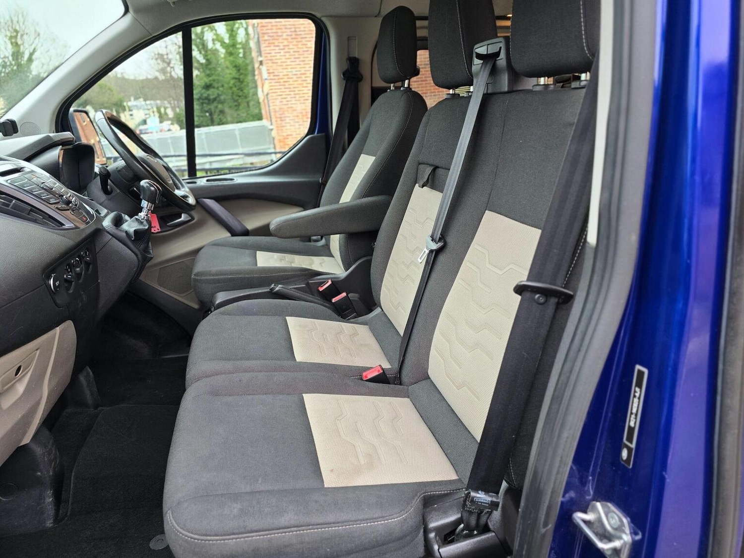 Used Ford Transit Custom 2017 for sale - 77792914: Photo 38