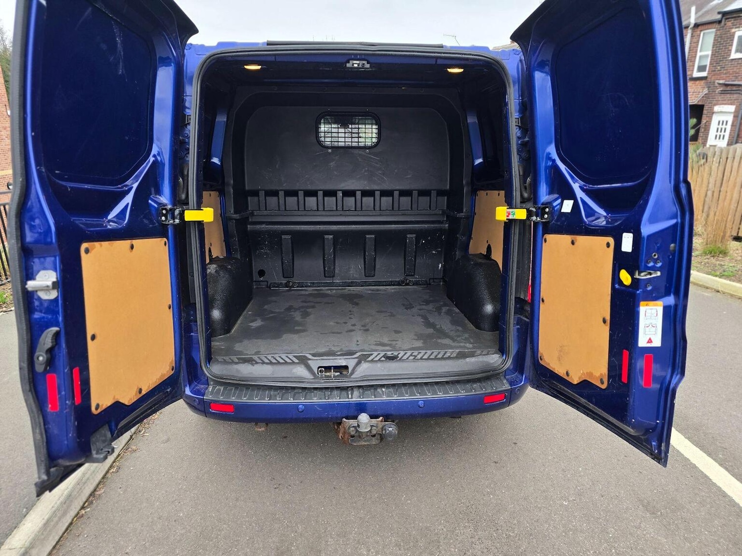 Used Ford Transit Custom 2017 for sale - 77792914: Photo 41