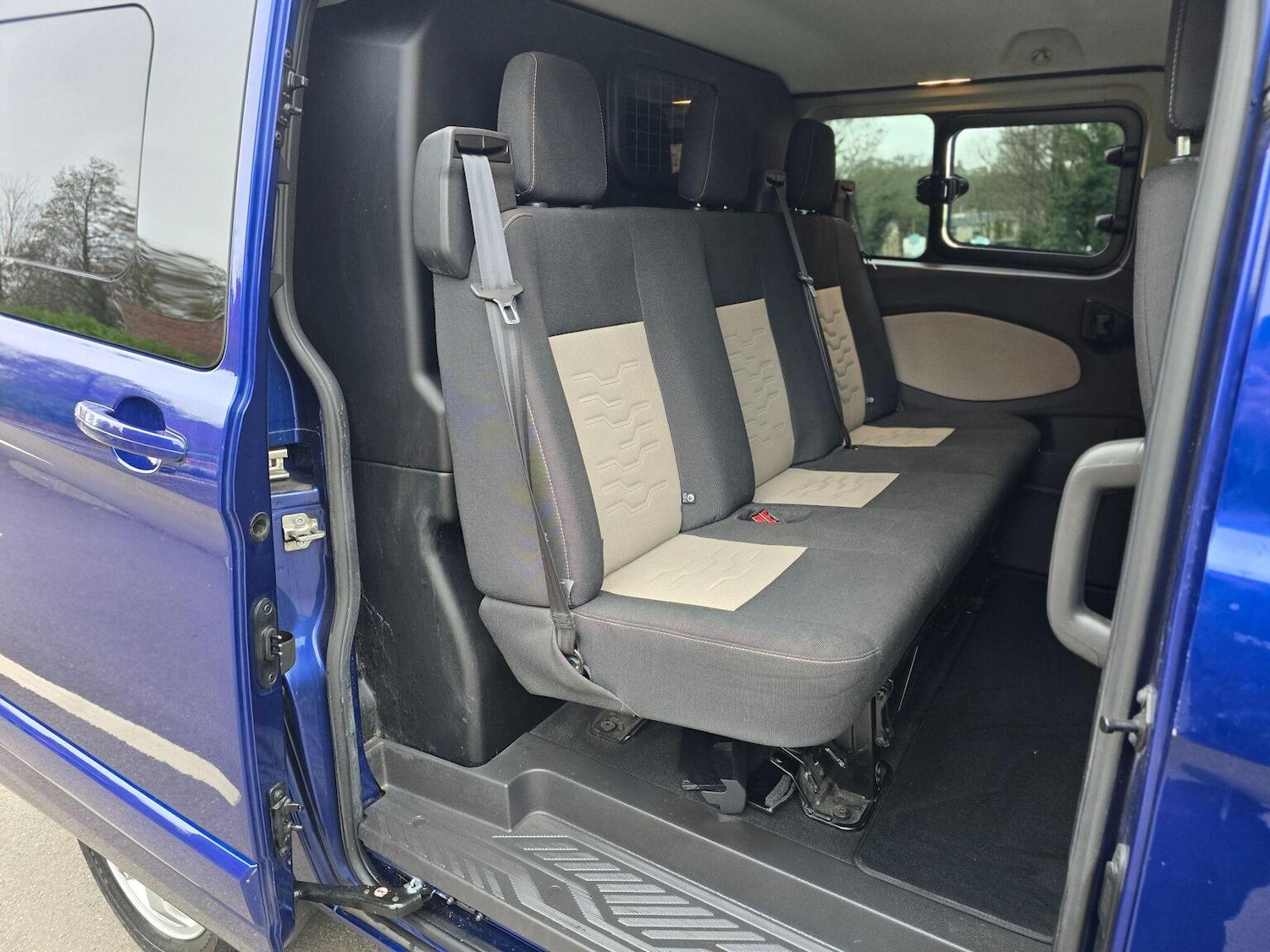 Used Ford Transit Custom 2017 for sale - 77792914: Photo 46
