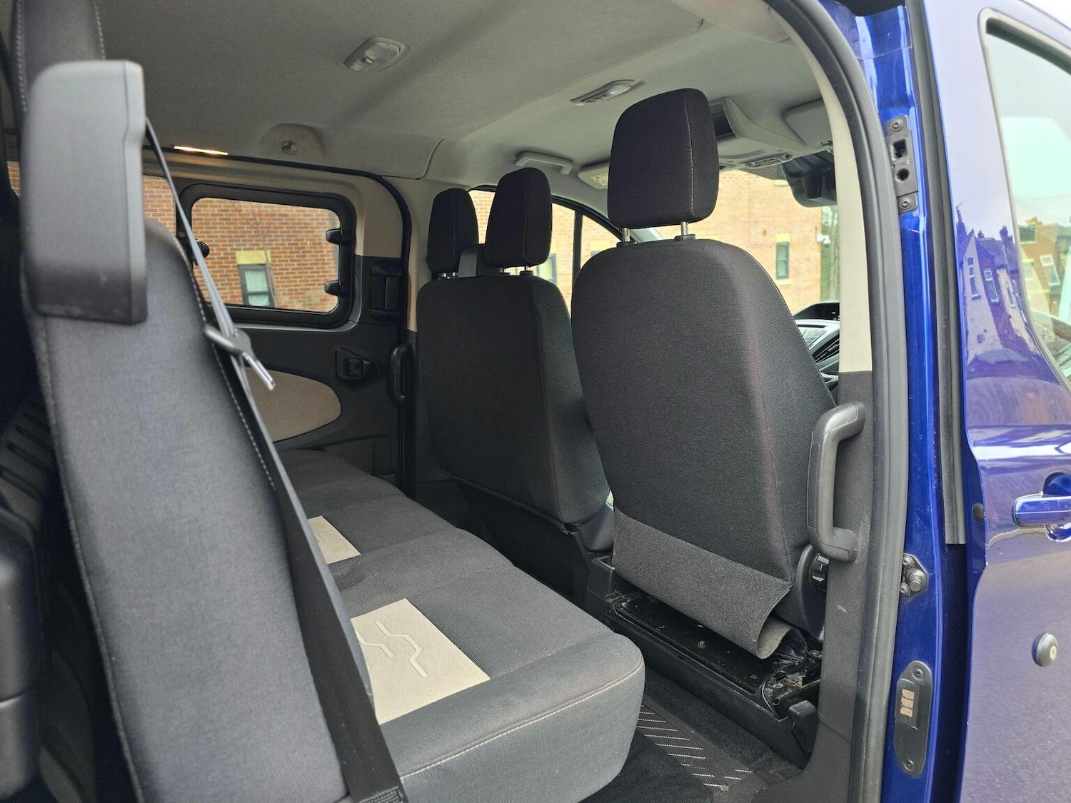 Used Ford Transit Custom 2017 for sale - 77792914: Photo 47