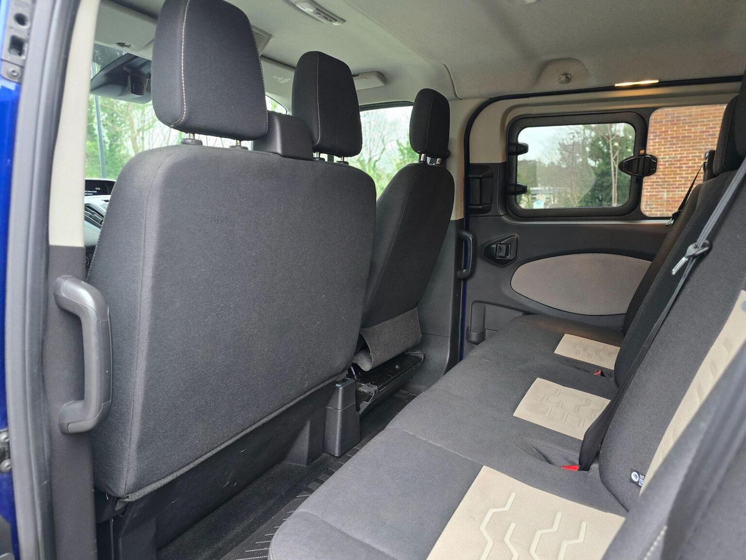 Used Ford Transit Custom 2017 for sale - 77792914: Photo 49