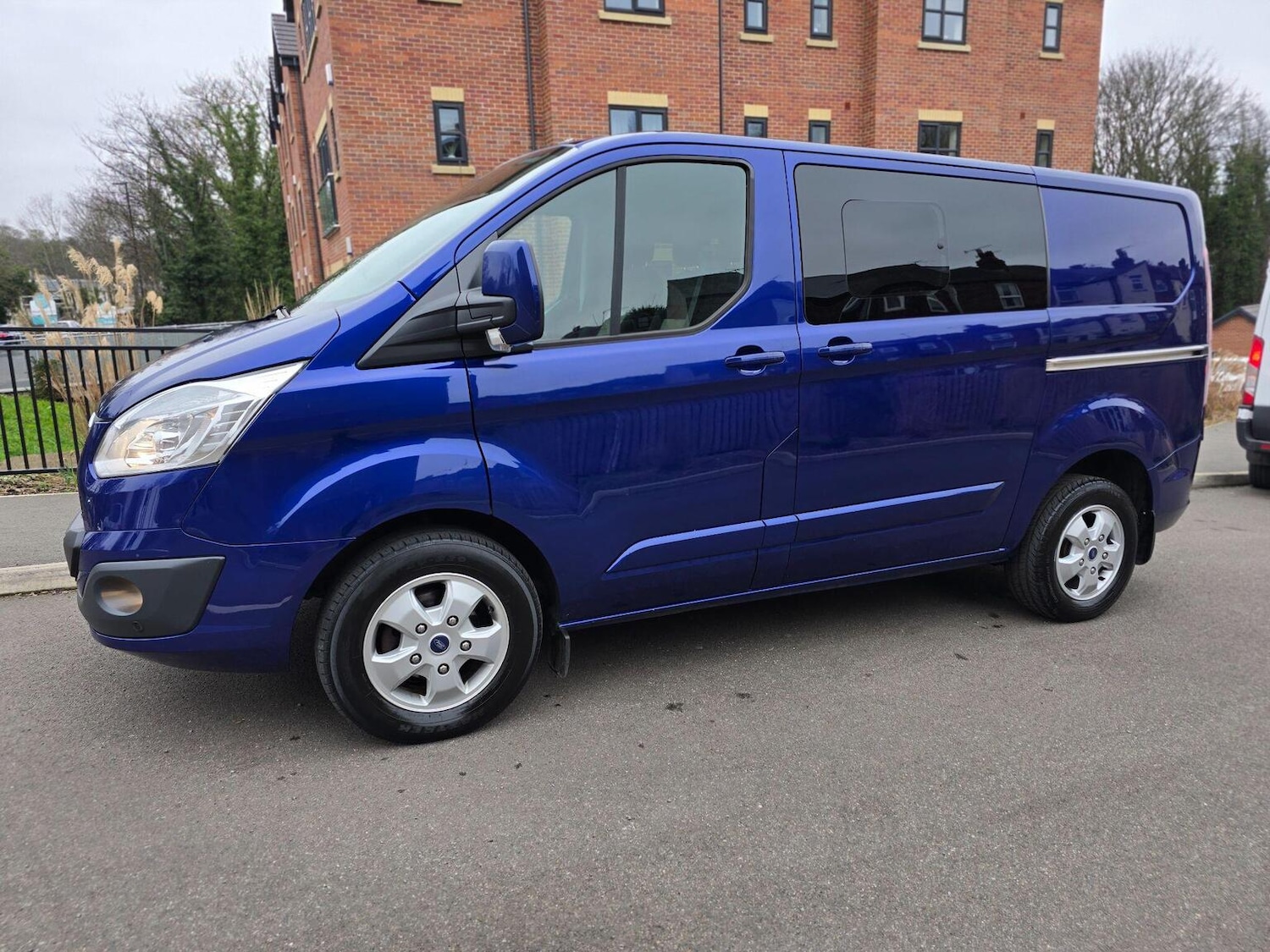 Used Ford Transit Custom 2017 for sale - 77792914: Photo 5