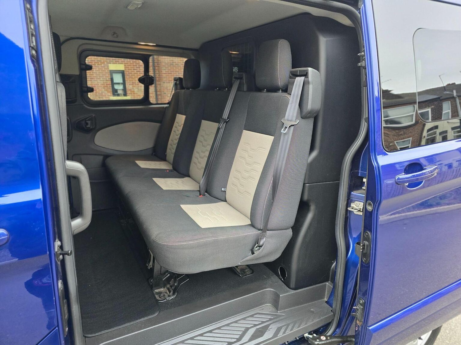 Used Ford Transit Custom 2017 for sale - 77792914: Photo 53