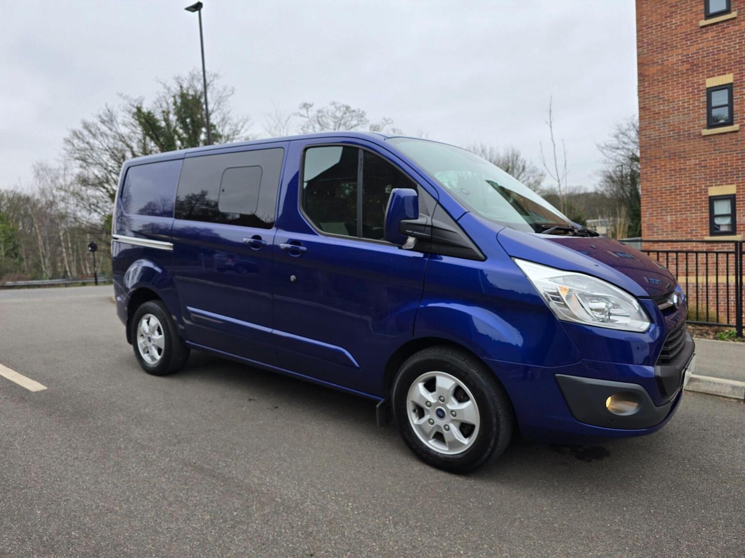Used Ford Transit Custom 2017 for sale - 77792914: Photo 6